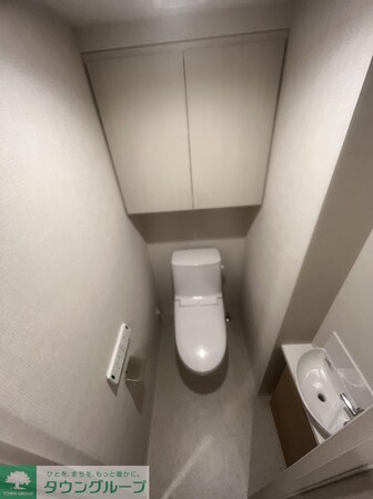 ワンルーフレジデンス亀戸の物件内観写真